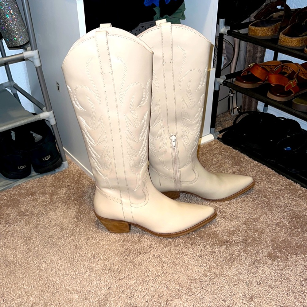 Matisse cowgirl boots